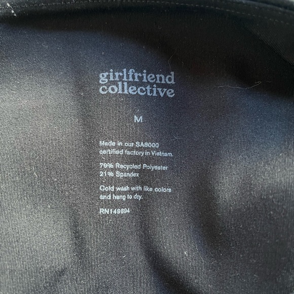 Girlfriend Collective full length legging - Picture 3 of 5